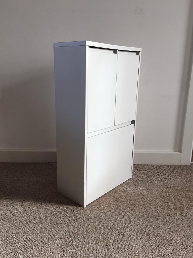 Muji shoe storage in London Gumtree