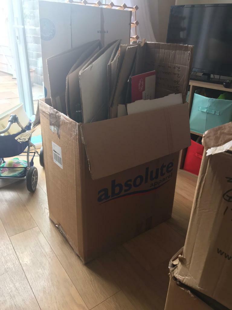 Free to pick up boxes for moving in Garston, Merseyside Gumtree