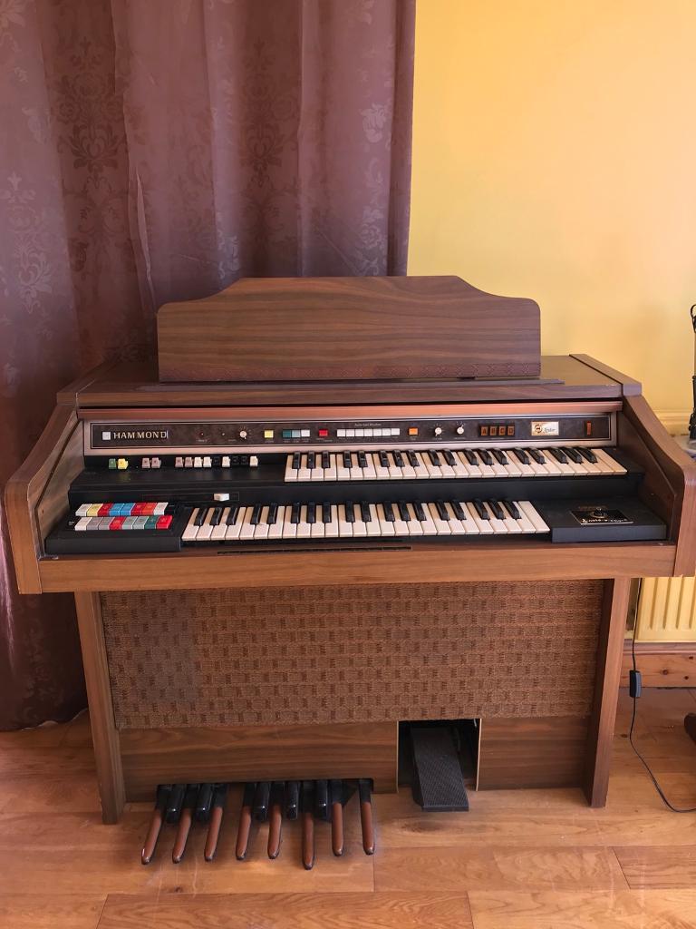 Stunning vintage Hammond Organ in Pembroke, Pembrokeshire Gumtree