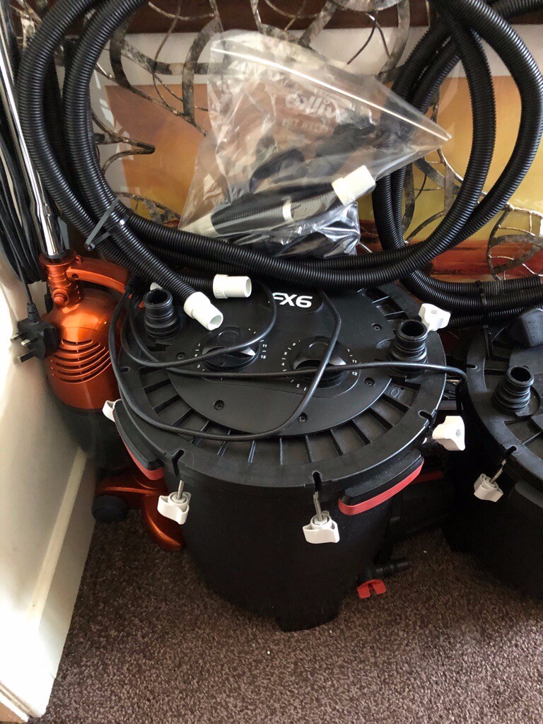 Complete FLUVAL FX6 Filter in Swindon, Wiltshire Gumtree