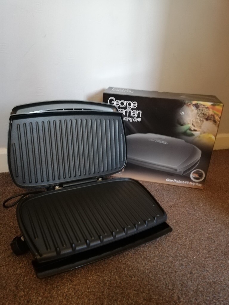 Foreman Electric Grill USED in Hall Green, West Midlands Gumtree