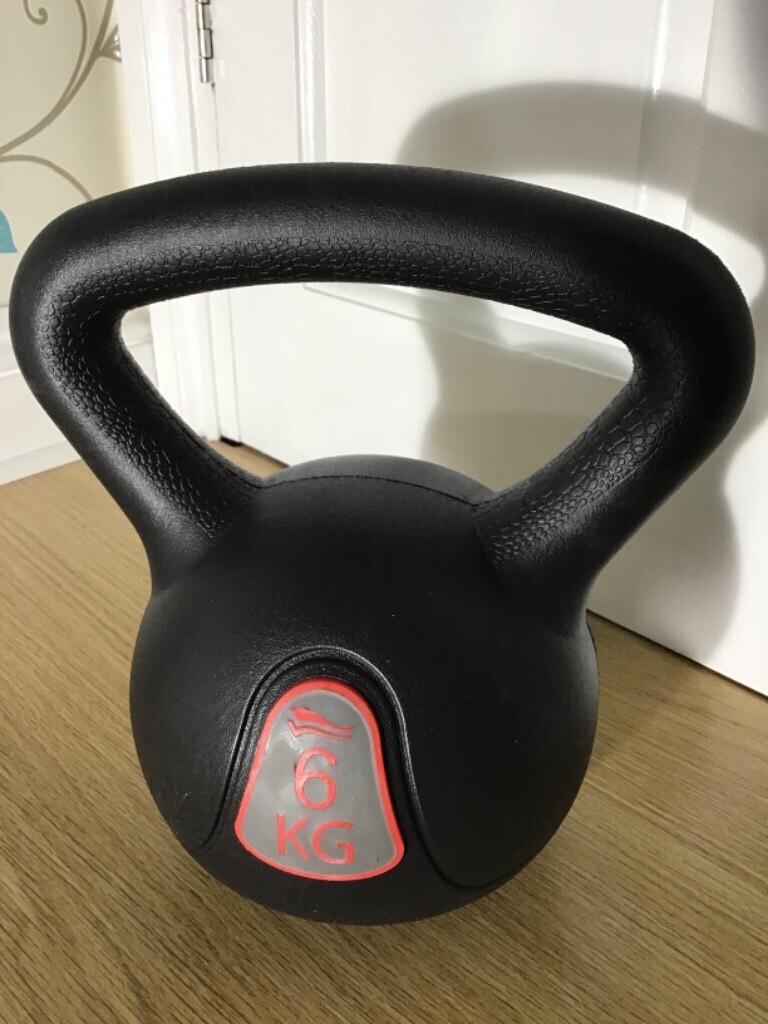 6kg Kettlebell Weights Gym Keep Fit New Kettlebells Collection Bristol Bs16 Area In Gloucestershire Gumtree