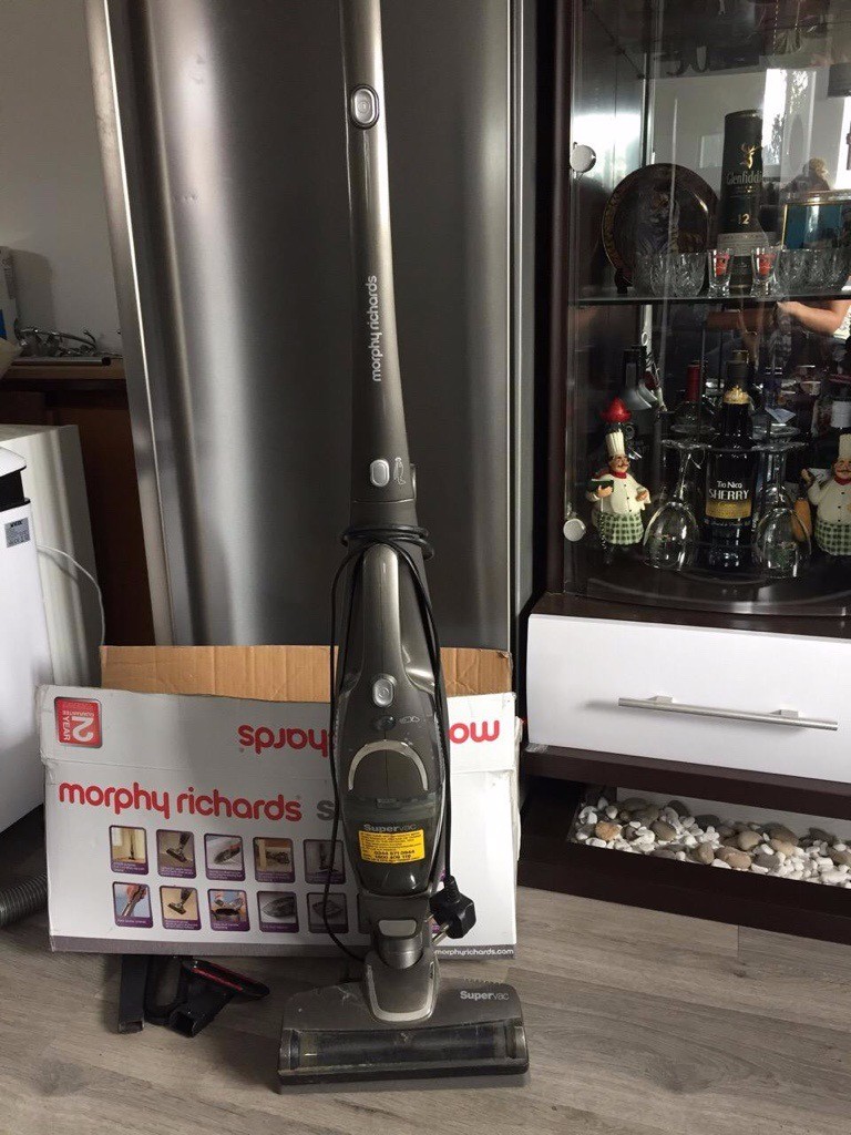 Morphy Richards Hoover /Vacuum cleaner in Horley, Surrey Gumtree