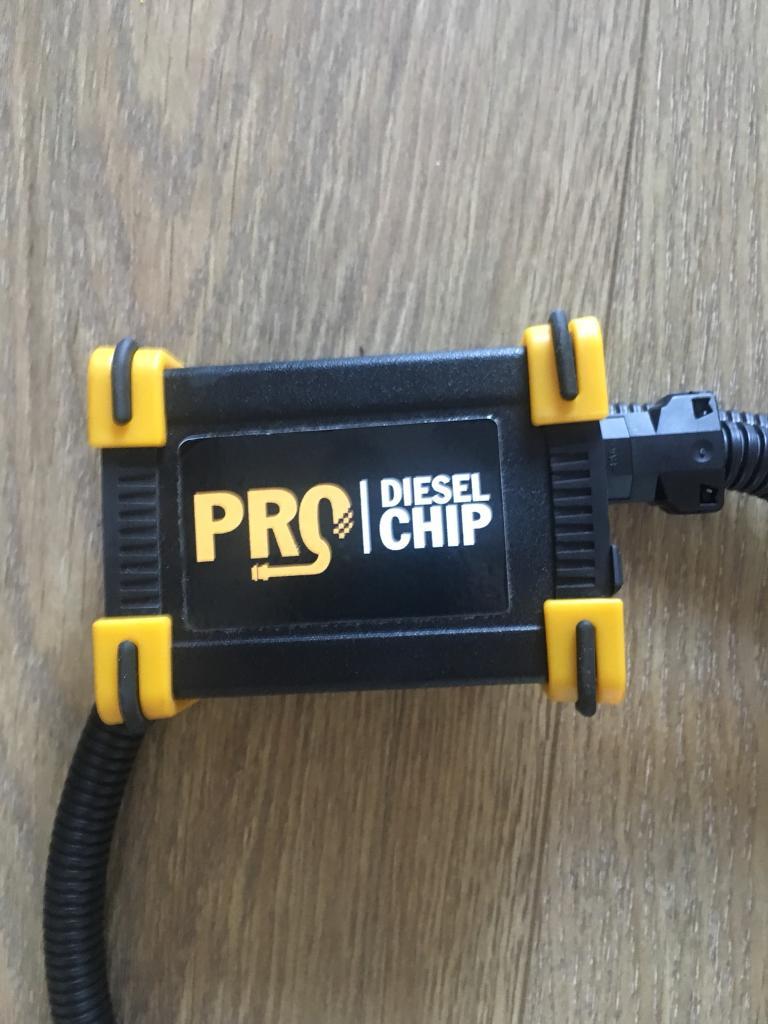 Pro Diesel Chip Tuning module for Honda CRV MK 111 (20072012) 2.2