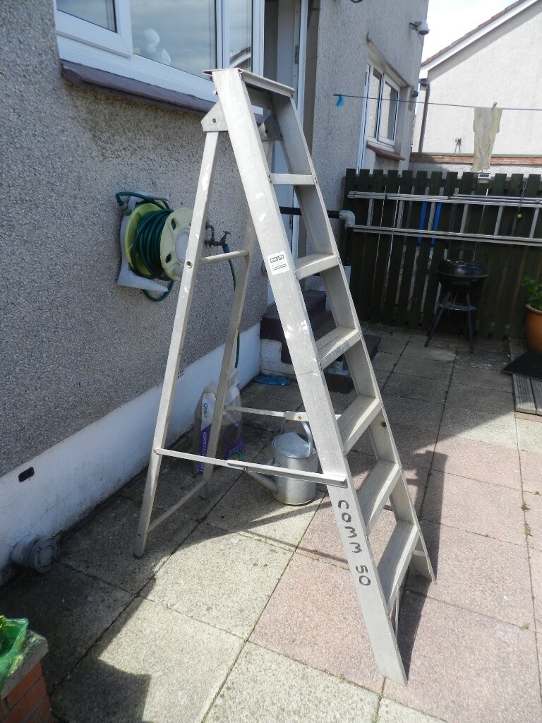 7 STEP LADDER in Hamilton, South Lanarkshire Gumtree