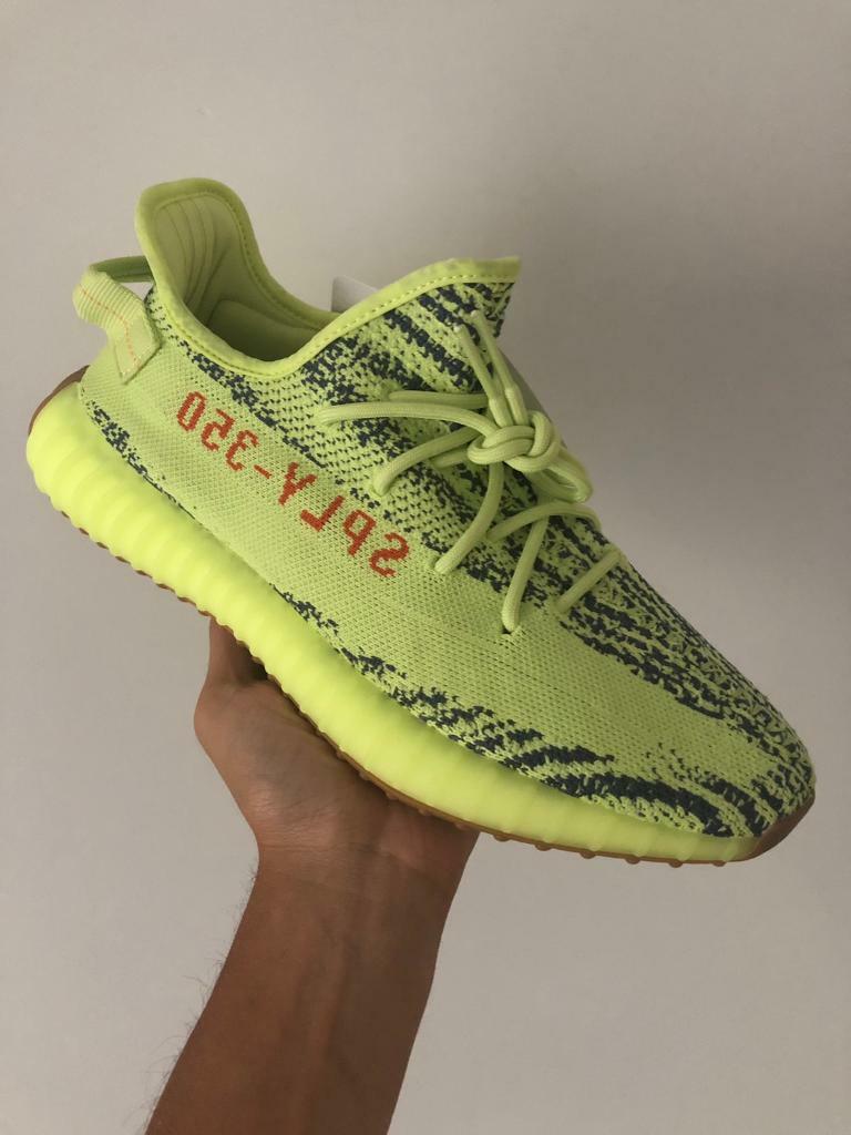 *Brand New* Yeezy Boost 350 Semi Frozen Yellow | in Heathrow, London | Gumtree *Brand New* Yeezy Boost 350 Semi Frozen Yellow | in Heathrow, London | Gumtree