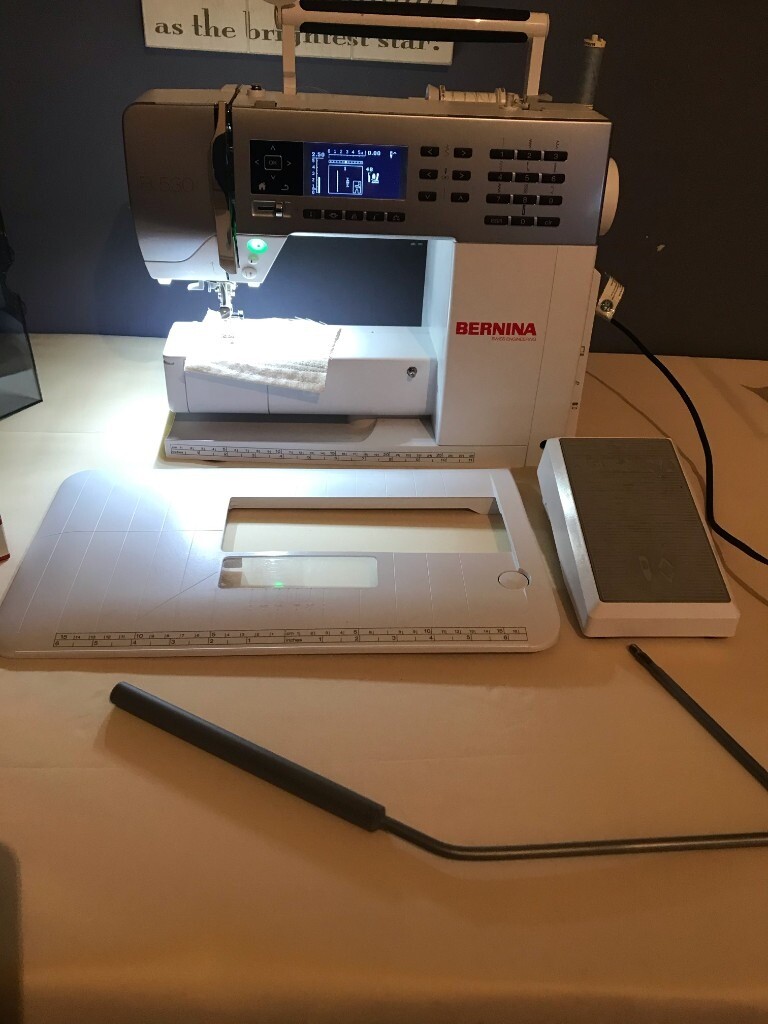 Bernina Sewing Machine B530 in Dundee Gumtree