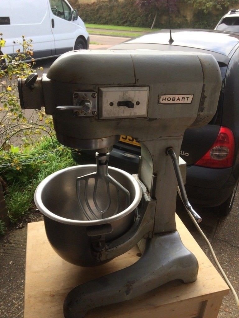 Hobart dough mixer with attachments in Morden, London Gumtree