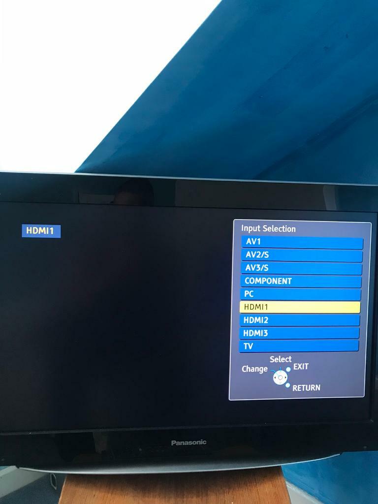 Panasonic Viera 32 inch tv in Roundhay, West Yorkshire Gumtree