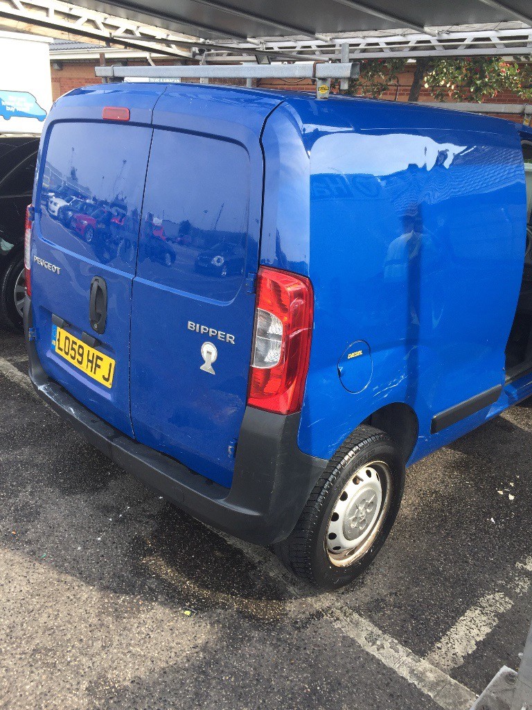 Cheap BIPEER Van for sale in Dagenham, London Gumtree