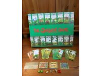 ‘The Garden Game’ Vintage Board Game (Second Edition 1984) – Complete