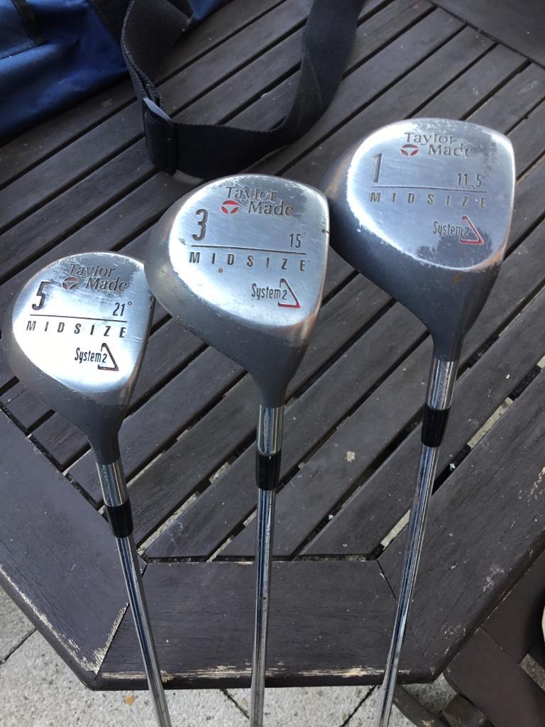 Taylor made golf clubs in Norwich, Norfolk Gumtree
