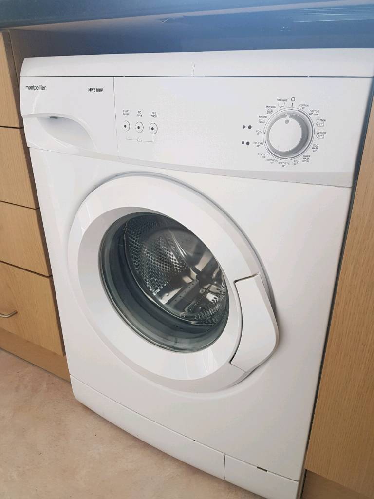Montpellier Washing machine in Gloucester, Gloucestershire Gumtree