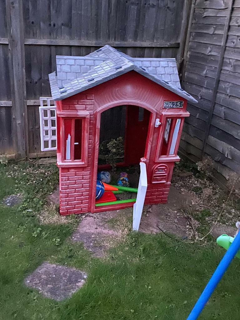 Outdoor Wendy house in Oadby, Leicestershire Gumtree