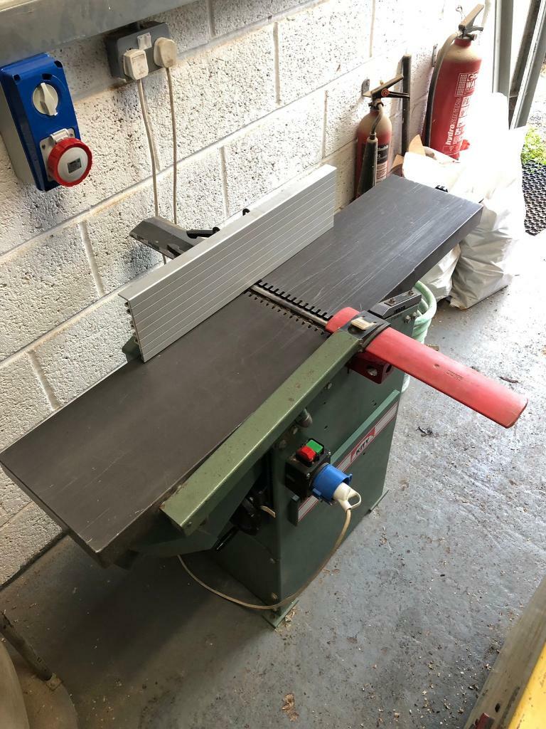 Kitty 637 planer thicknesser in Calne, Wiltshire Gumtree