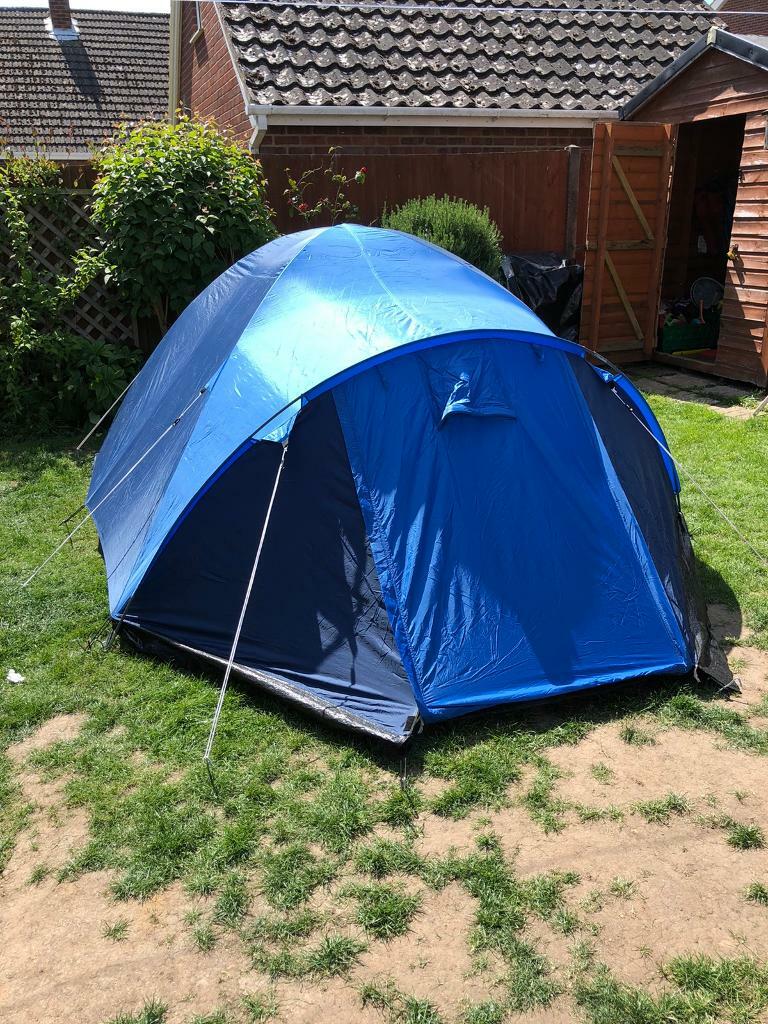 Proaction 4 Person Dome Tent in Norwich, Norfolk Gumtree
