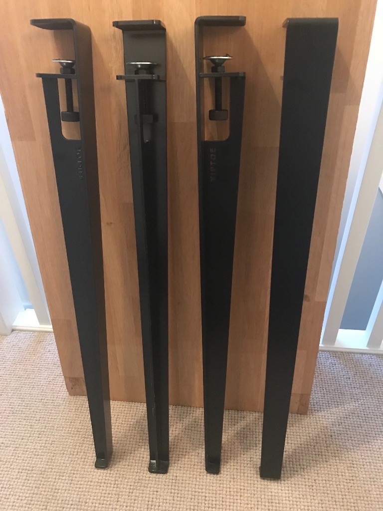 Table/desk legs for Sale. in Ipswich, Suffolk Gumtree