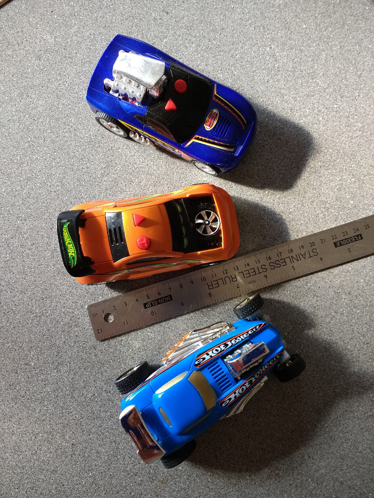 Hot Wheels battery powered cars. in Merriott, Somerset Gumtree