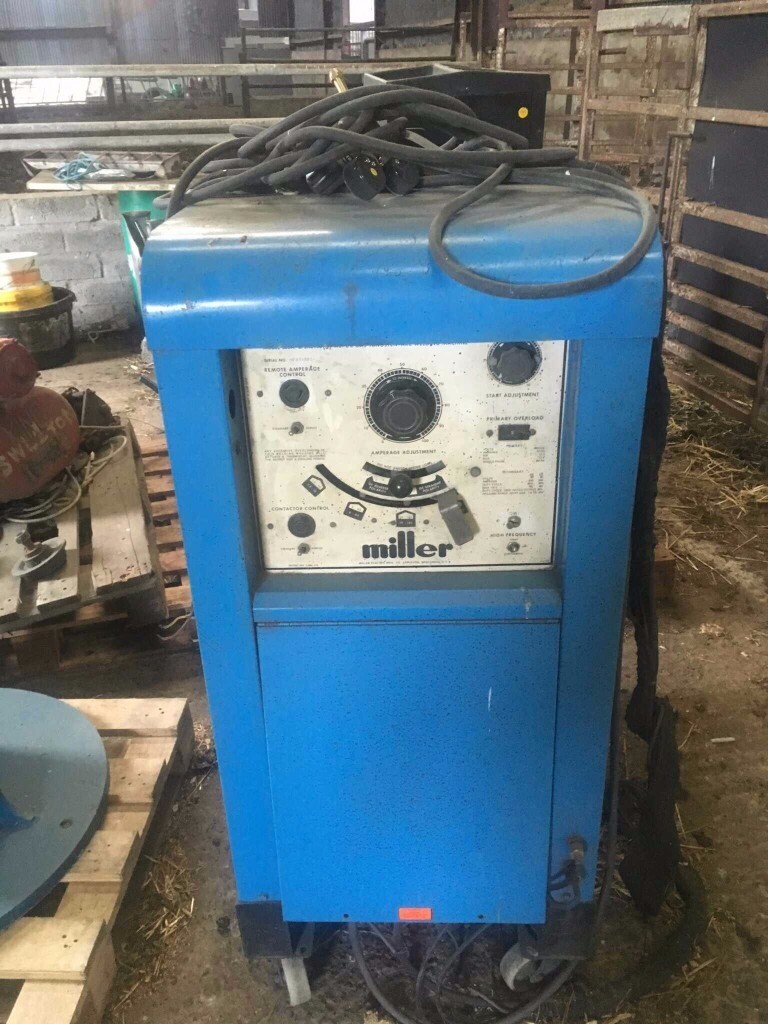 Miller 3 phase tig welder in Limavady, County Londonderry Gumtree