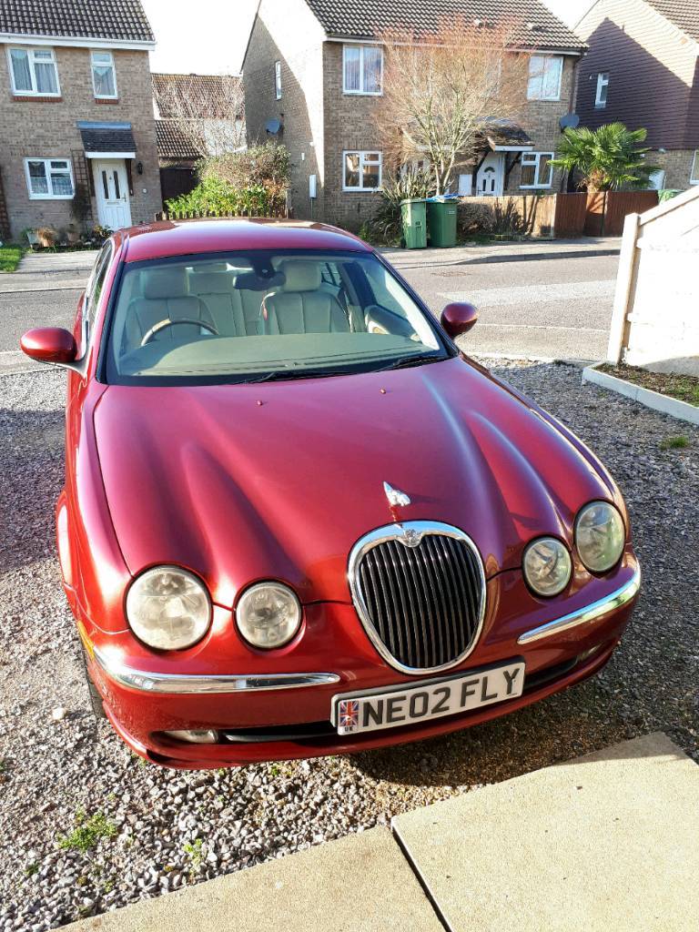 2003 Jaguar S Type 3.0 V6 Petrol SE Auto Spares/Repair in Locks Heath, Hampshire Gumtree