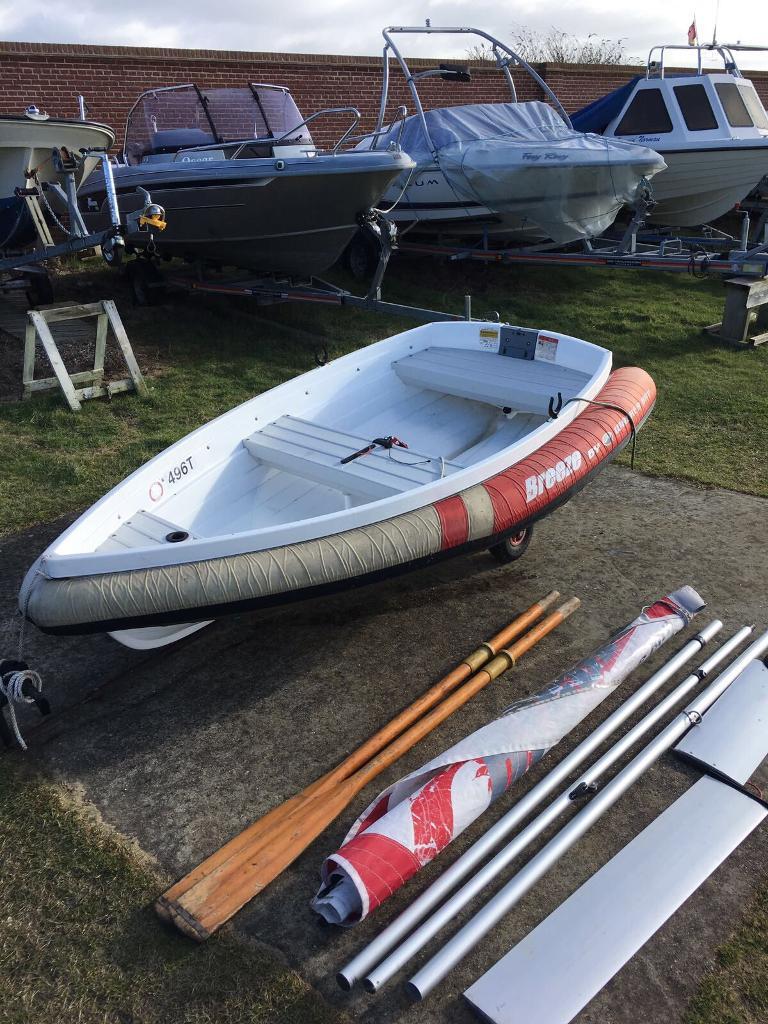 8Ft Walker Bay 3 in 1 Dinghy in Walmer, Kent Gumtree