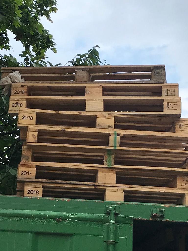 Euro pallets in Trafford, Manchester Gumtree