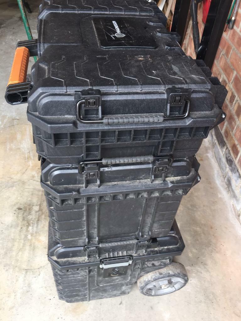 Magnusson tool box in Brough, East Yorkshire Gumtree
