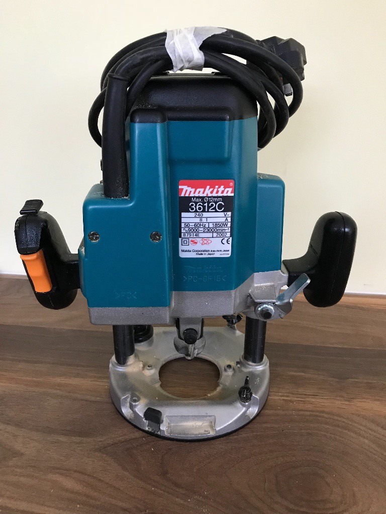 3612c makita установка в стол - 95 фото