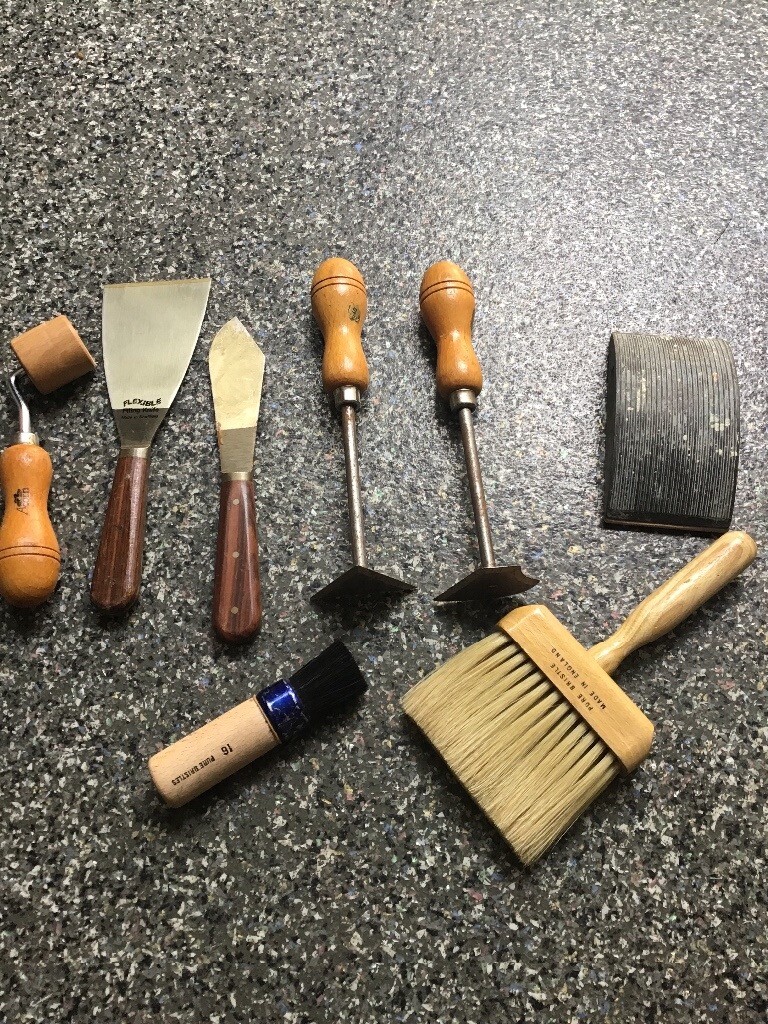 Old decorating tools in Poole, Dorset Gumtree
