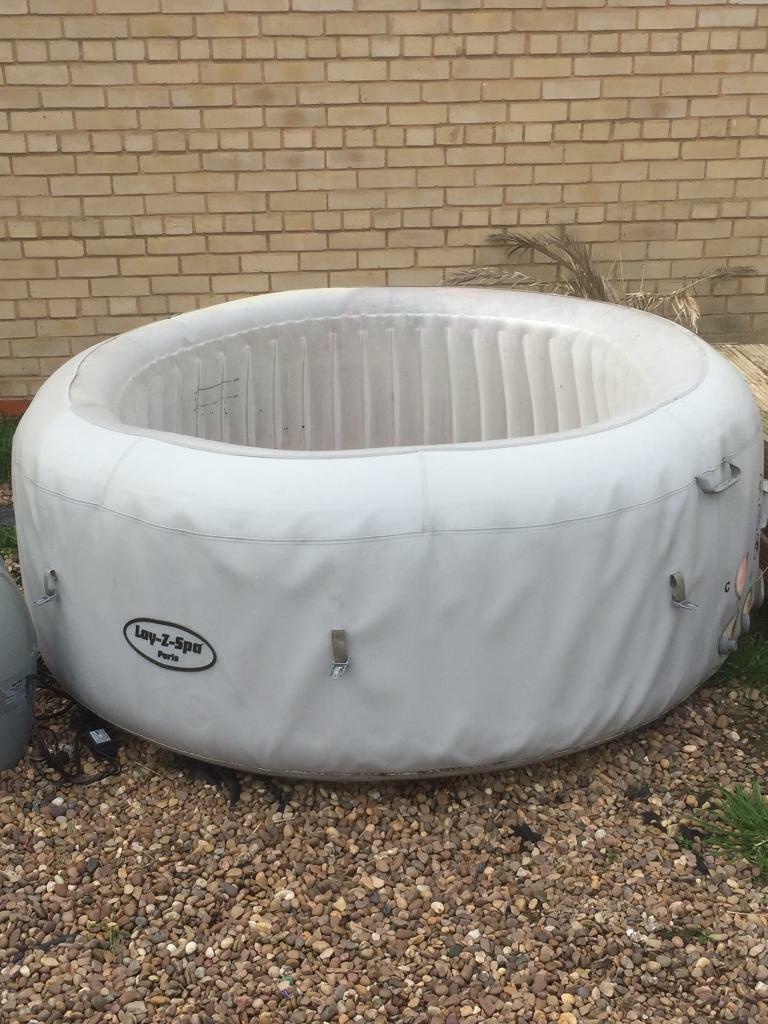 Lazy spa with accessories in Peterborough, Cambridgeshire Gumtree