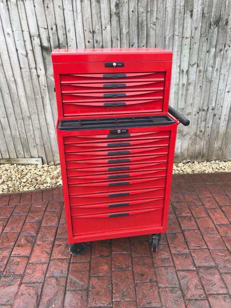 BRAND NEW TENG TOOL BOX in Didcot, Oxfordshire Gumtree