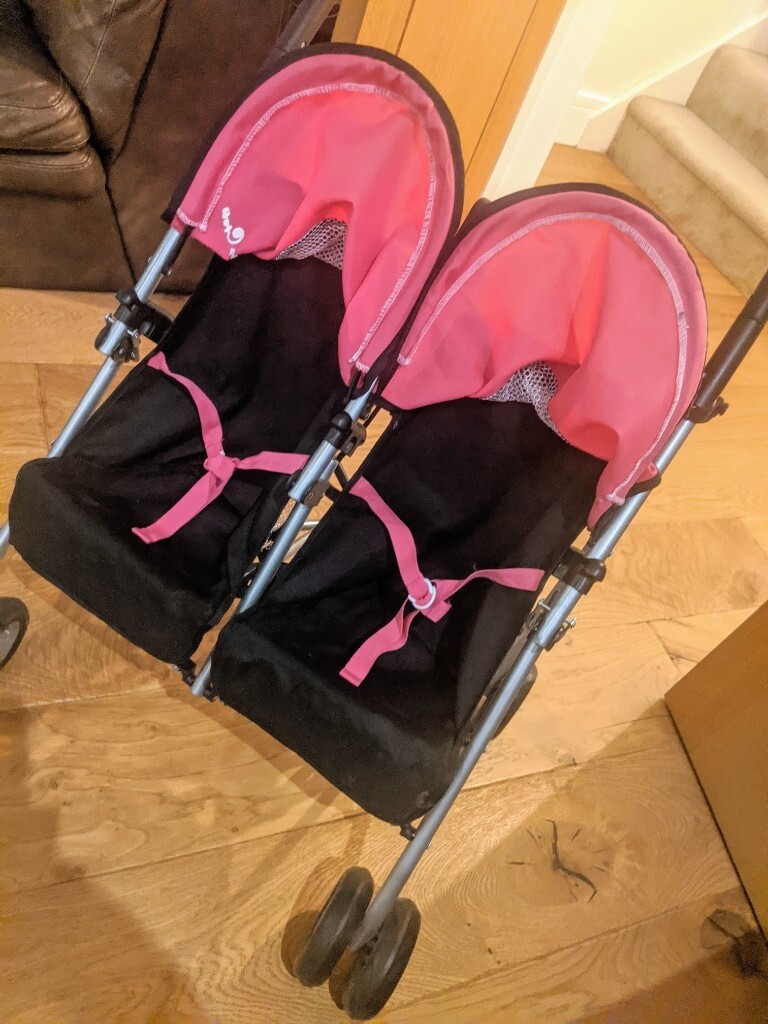 Kids Double Pram in Guildford, Surrey Gumtree