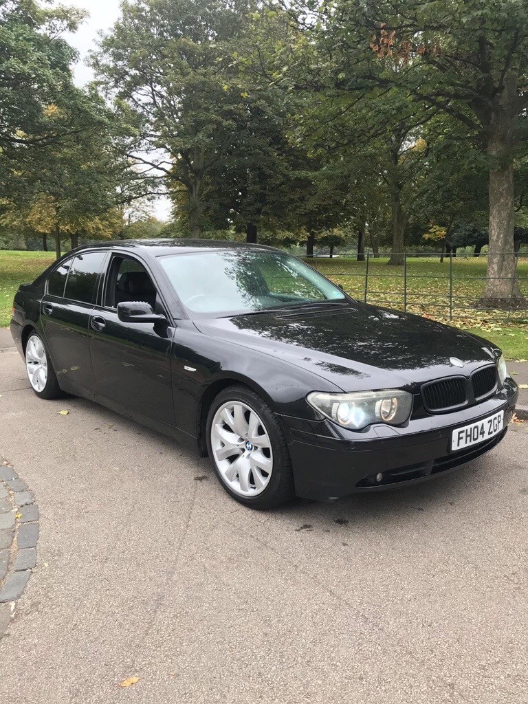Bmw 730d 2004