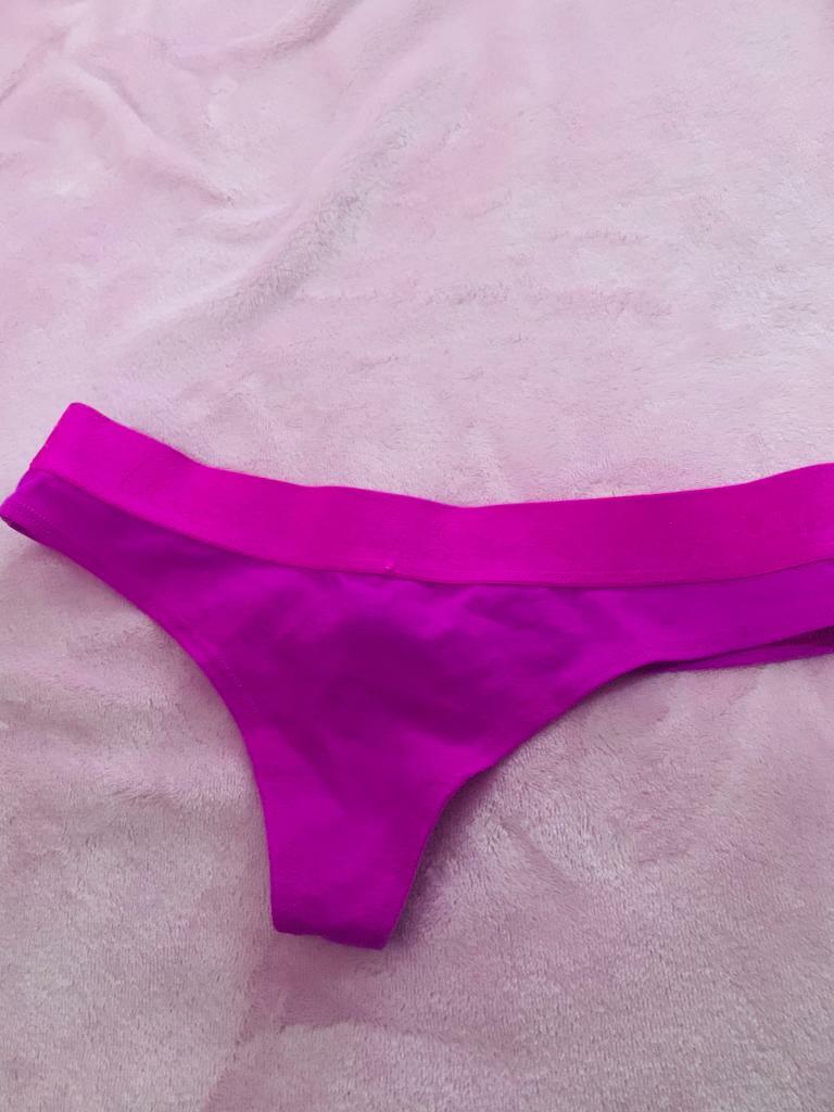 La senza pink Xs thong panties underwear in Newcastle, Tyne and Wear