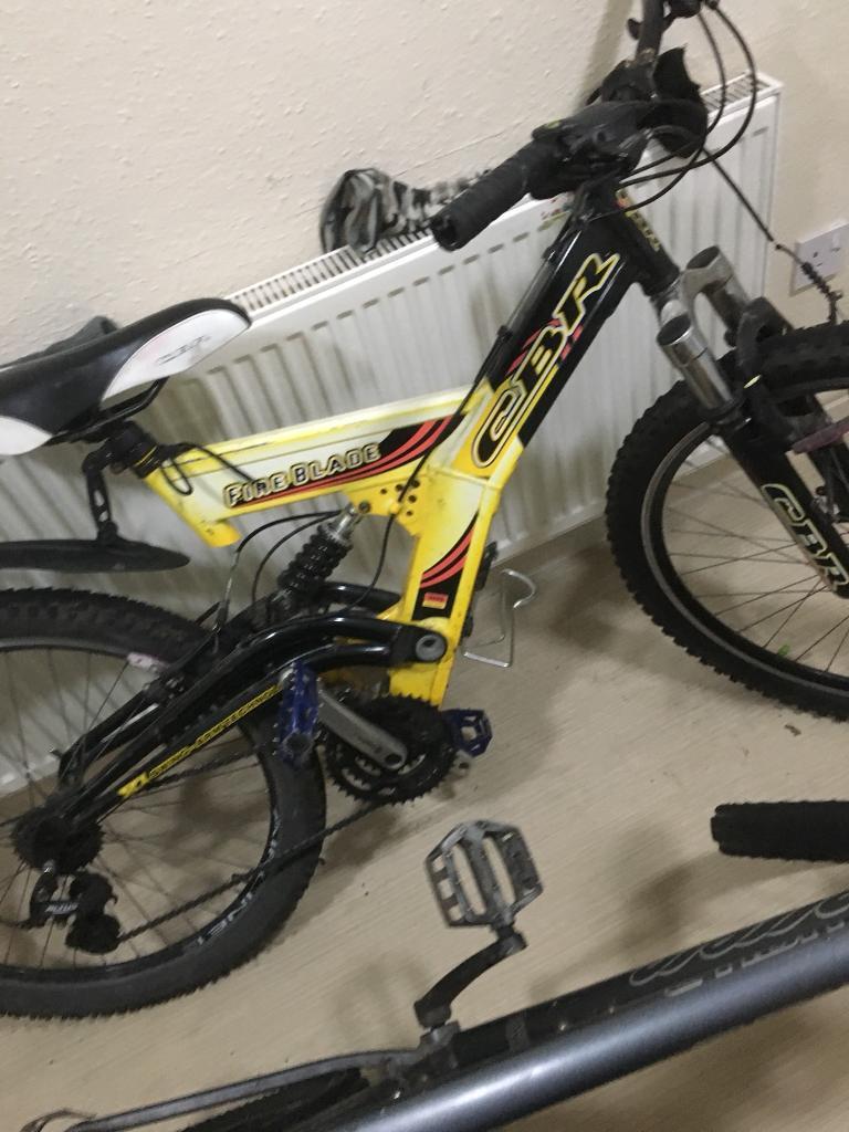 cbr slice mountain bike