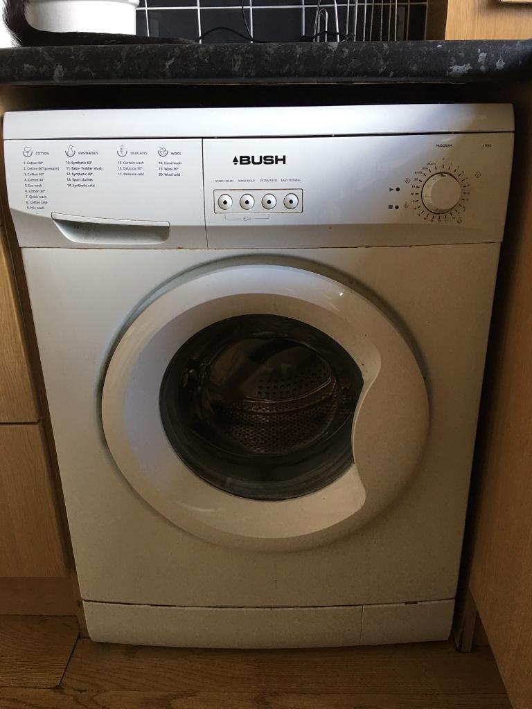 Bush Washing machine in Hedon, East Yorkshire Gumtree