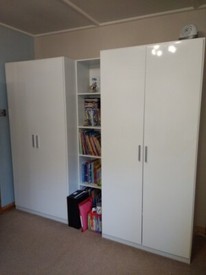 Isabella B Q Wardrobes In Bellshill North Lanarkshire Gumtree