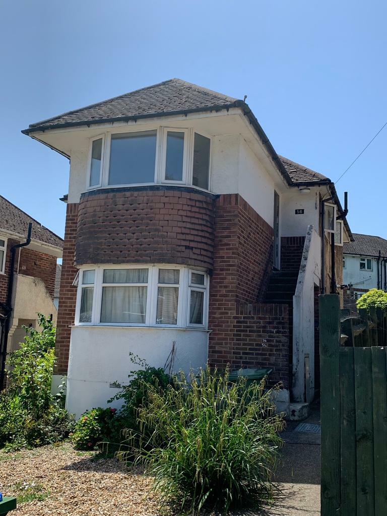 3 double bedroom with a garden to rent in Southampton