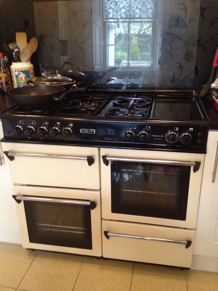 Leisure Cookmaster 101(CM101NR MKII) All Gas Range Cooker in