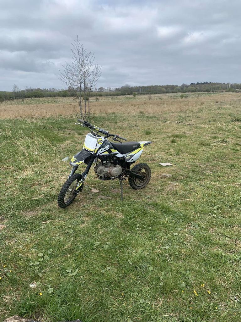 stomp 150cc