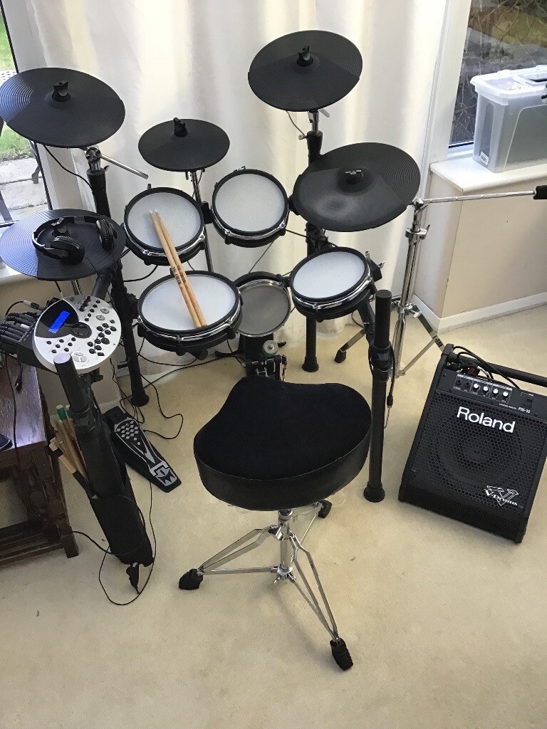 Electric drum kit in Earley, Berkshire Gumtree