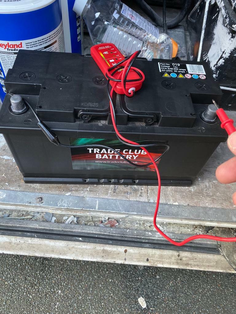 Heavy duty van/car battery in Liverpool, Merseyside Gumtree