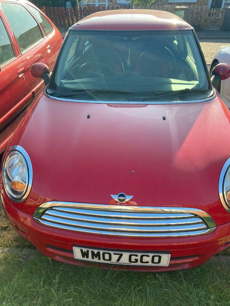 07 Mini Cooper for sale in Cambridge, Cambridgeshire Gumtree