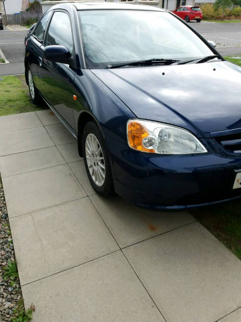 Honda civic em2