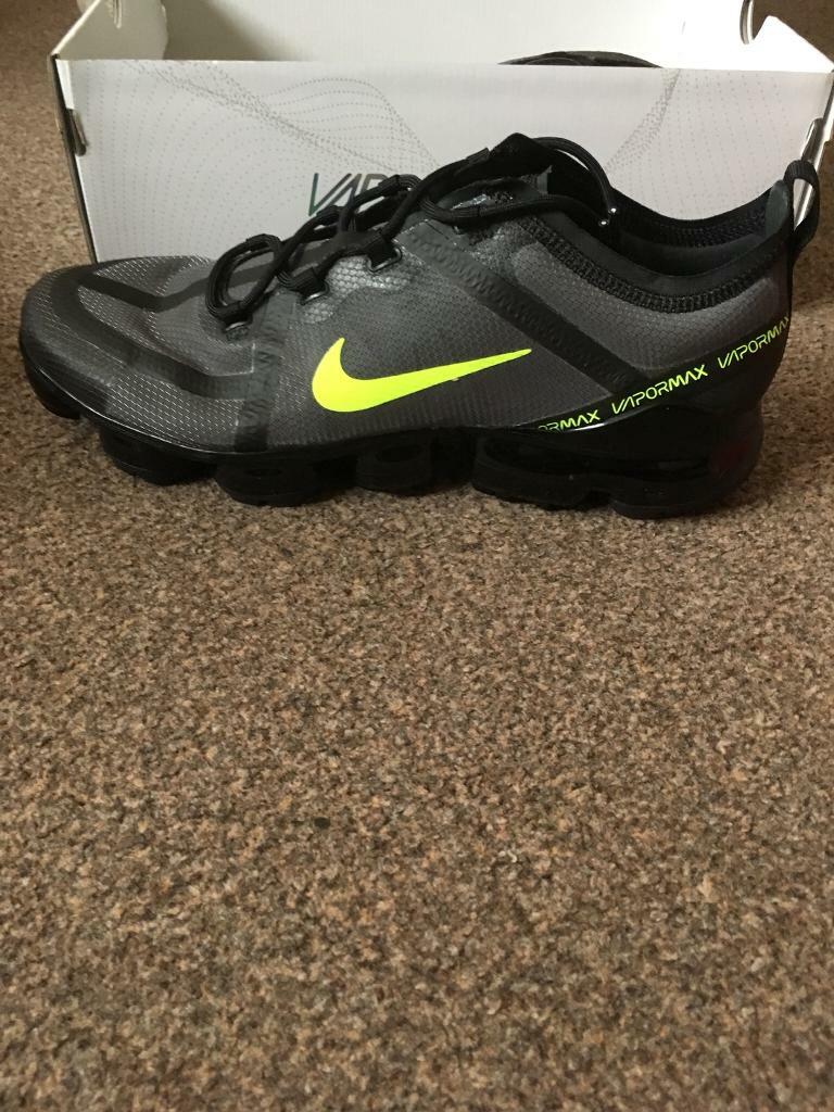 Nike Air Vapormax 2019 Uk size 10 Brand New | in Oxford, Oxfordshire | Gumtree Nike Air Vapormax 2019 Uk size 10 Brand New | in Oxford, Oxfordshire | Gumtree