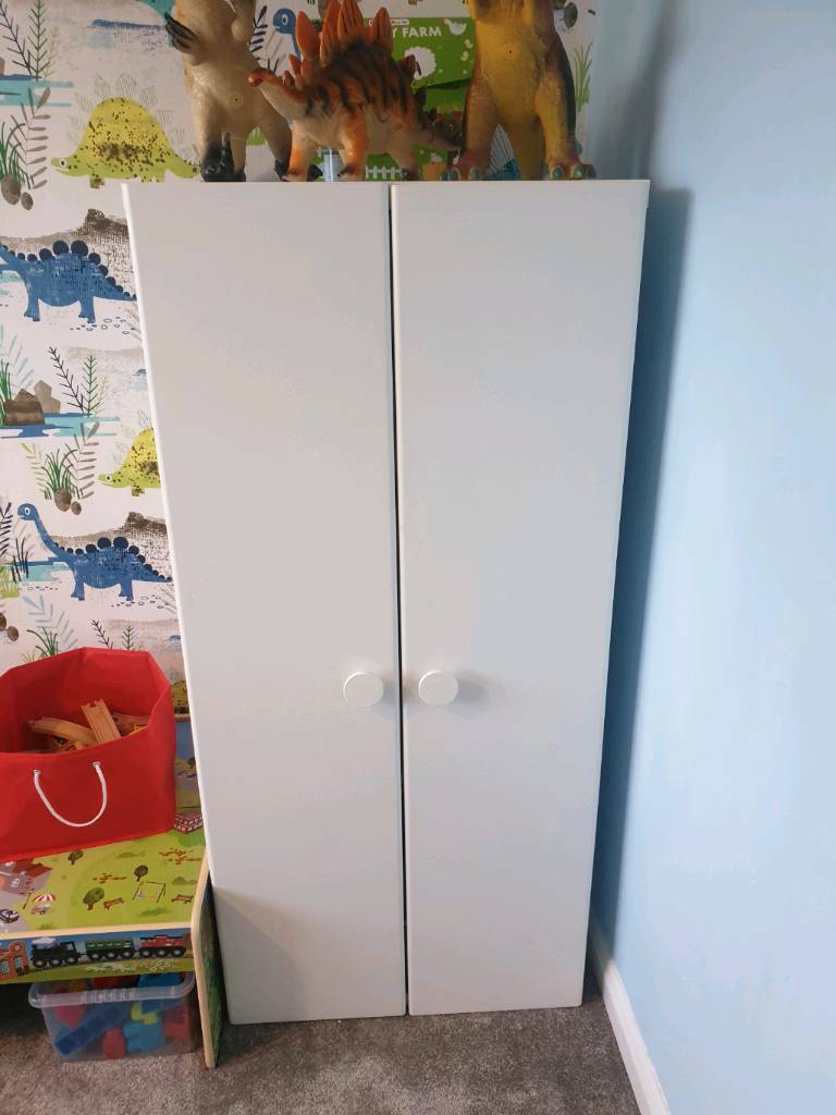 Childrens Wardrobe Drawers In Long Eaton Nottinghamshire