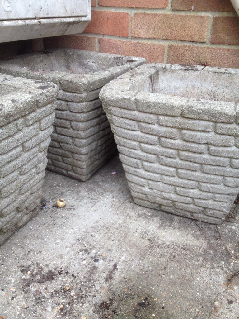 Cement Garden Ornaments in Poole, Dorset Gumtree