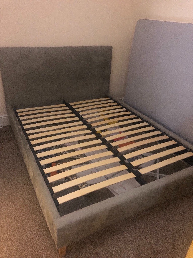 King size John Lewis Emily Bed in Clifton Village, Bristol Gumtree