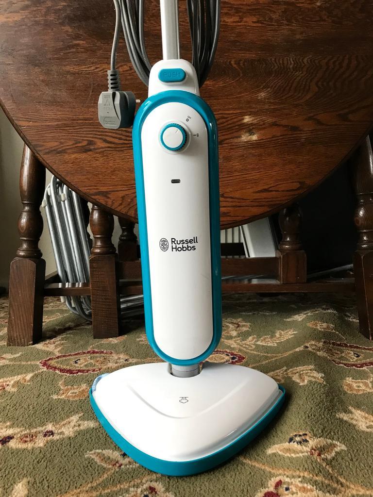 Russell Hobbs steam and clean steam mop in Spondon, Derbyshire Gumtree