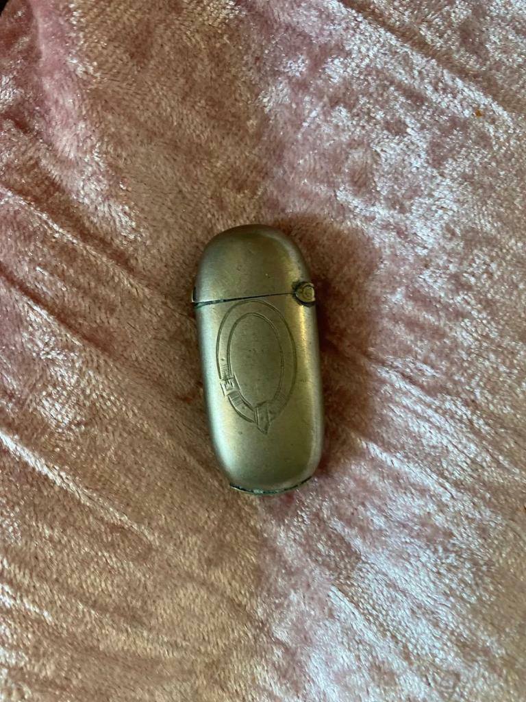 Antique match holder/striker in Ayr, South Ayrshire Gumtree
